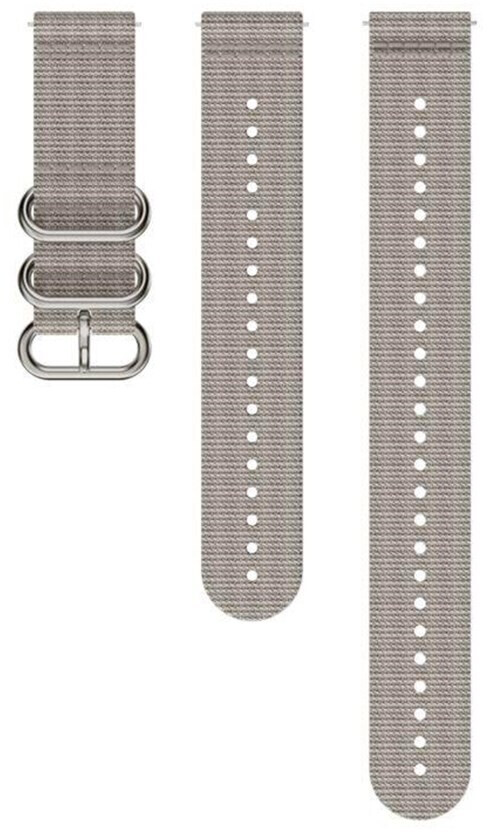 Suunto Explore 1 Textile Strap 22mm Sand Grey