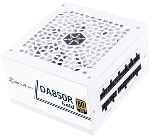 SilverStone DA850R-GMA Gold 850W White