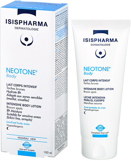 Isispharma NEOTONE Lait Corps Intensif (100 ml)