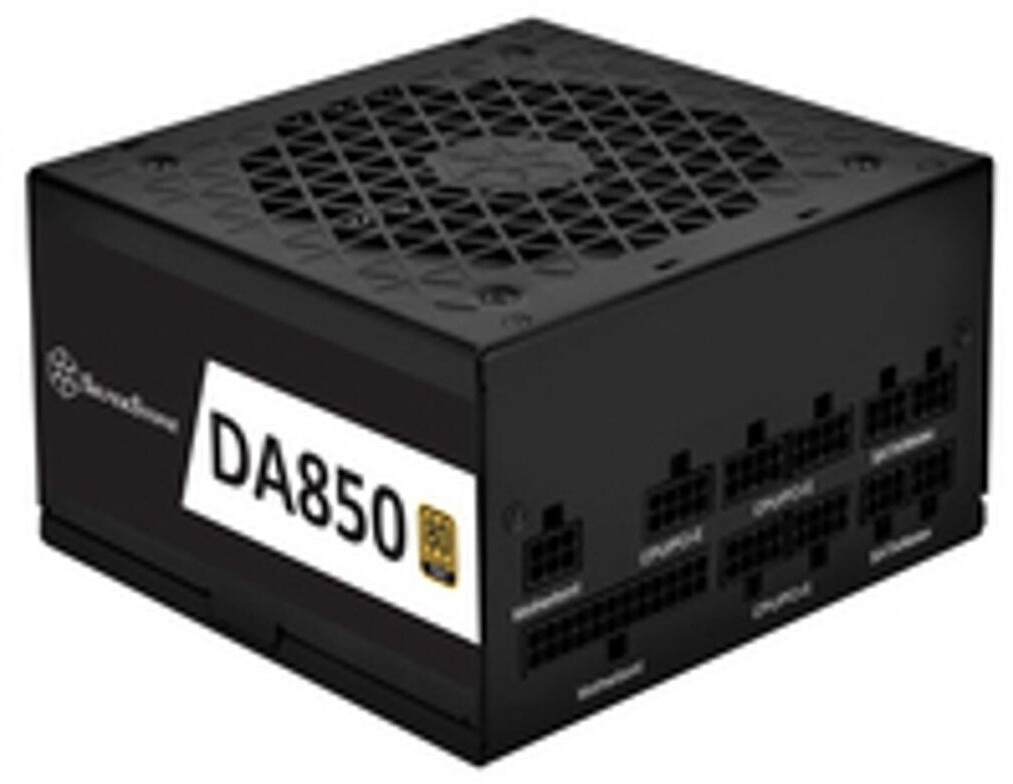 SilverStone DA850R-GMA Gold 850W
