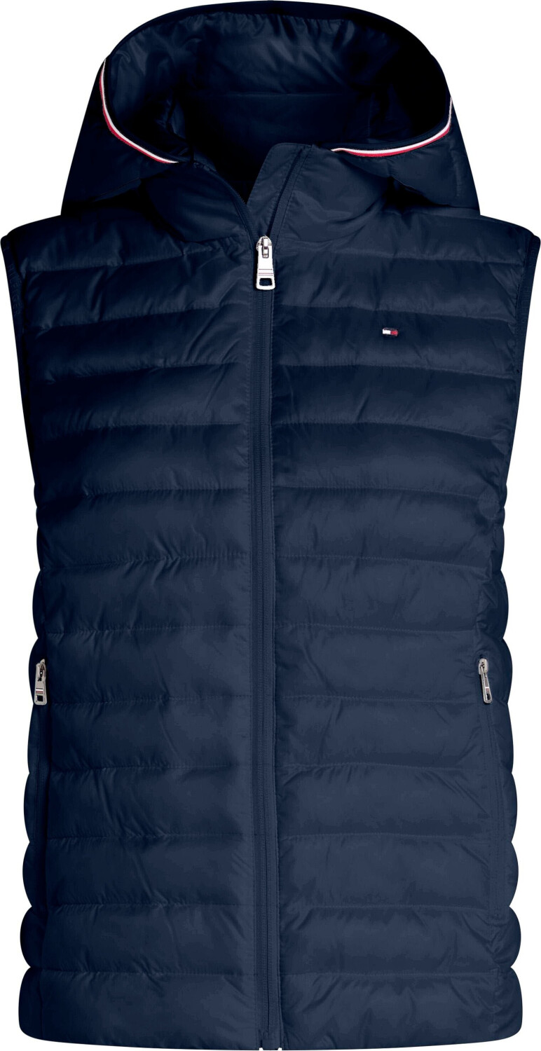 Tommy Hilfiger Global Jacket (WW0WW42051) blue