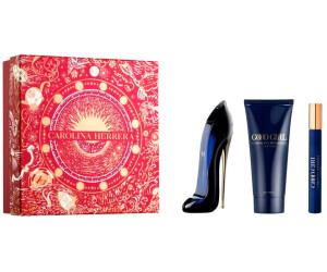Buy Carolina Herrera Good Girl EdP 80ml BL 100ml EdP 10ml from 96.95 Today Best Deals on idealo