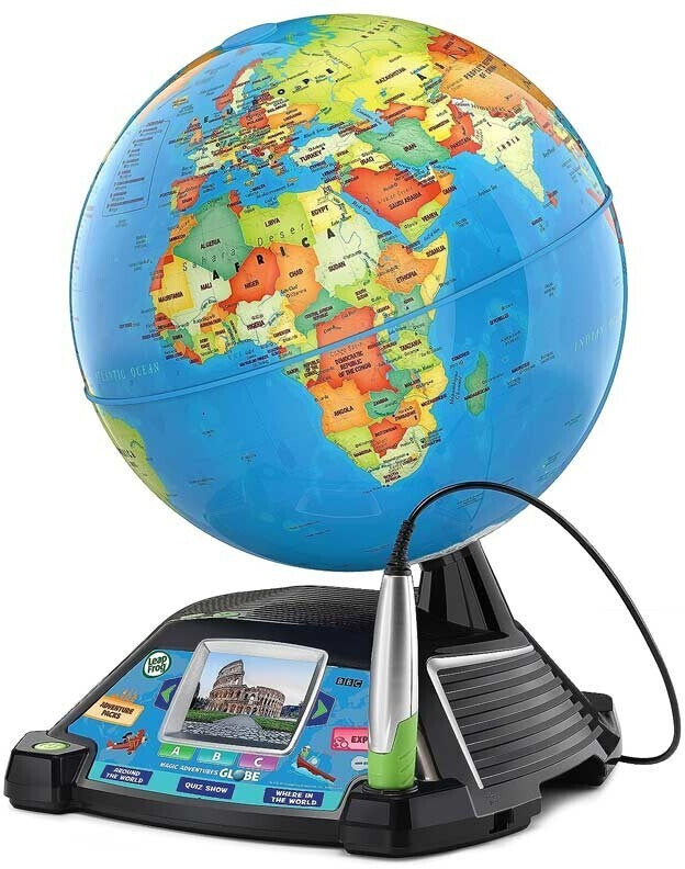 Bola del mundo interactiva store