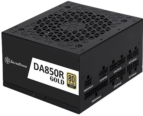 SilverStone DA850R Gold 850W