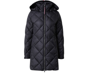 Tommy Hilfiger ELEVATED BELTED QUILTED - Winter jacket - natural