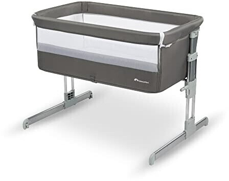 Bebeconfort Calidoo Co-Sleeper Gray Mist