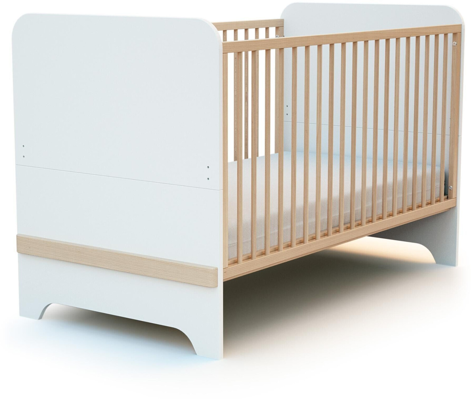 Ateliers T4 Lit évolutif Carrousel 70 x 140 cm