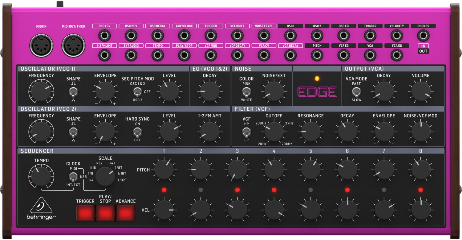 Behringer Edge