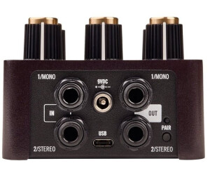 Universal Audio UAFX Lion 68 Super Lead Amp ab 387,03 € | Preisvergleich  bei idealo.de