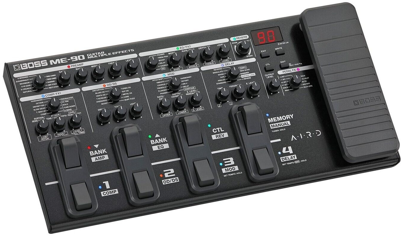 Boss Audio ME-90