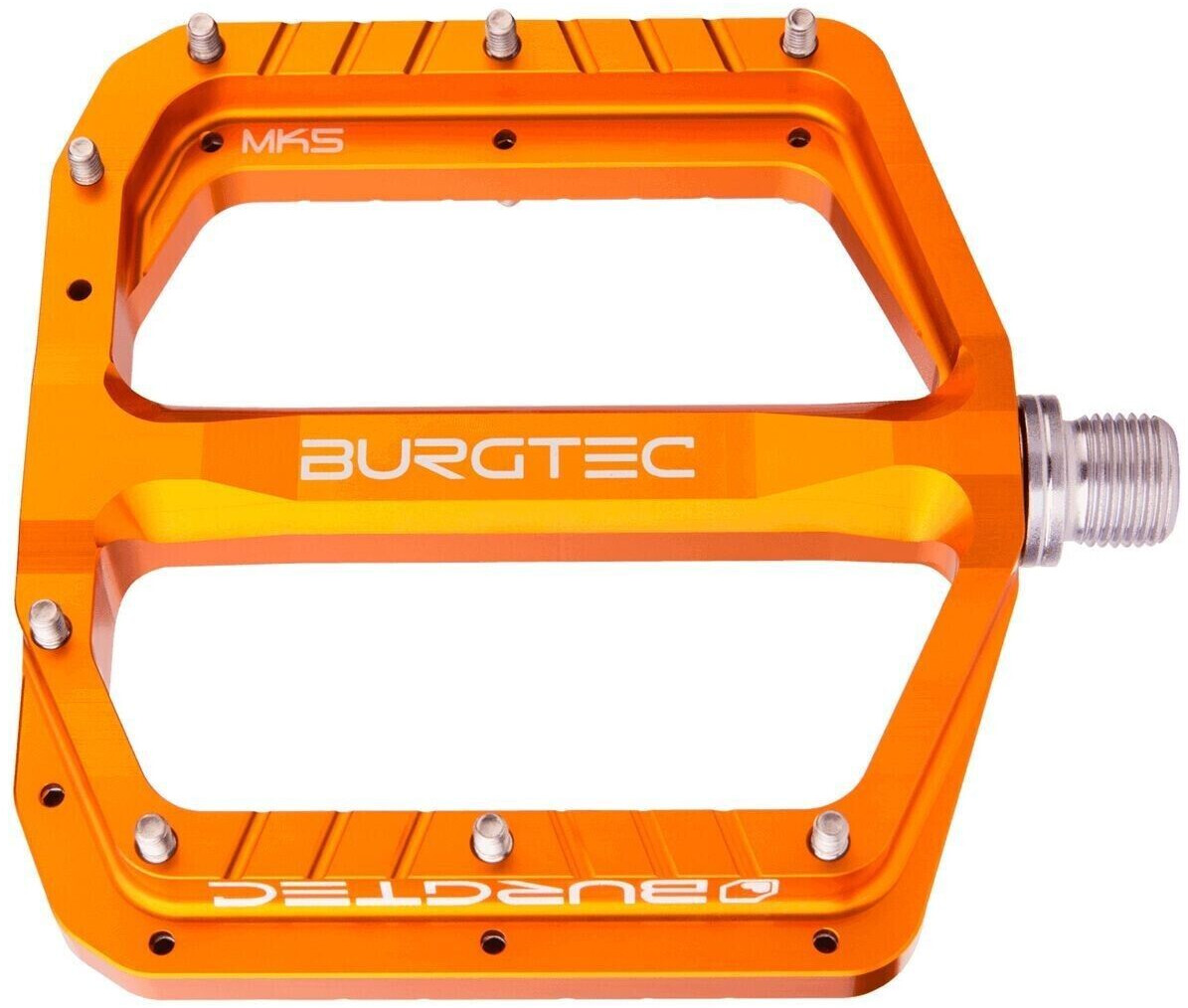 Burgtec Penthouse mk5 orange