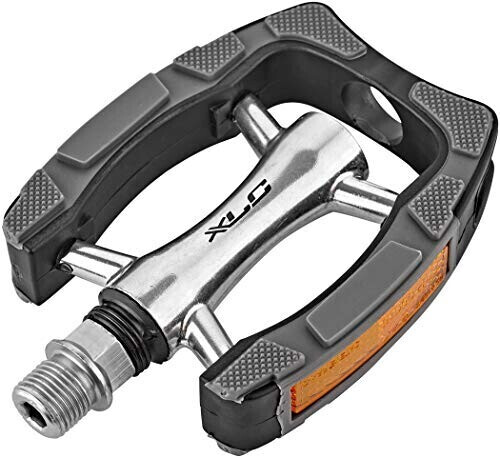 Paire De Pédales Vélo XLC Comfort International 9/16 - Neuves Sous Blister
