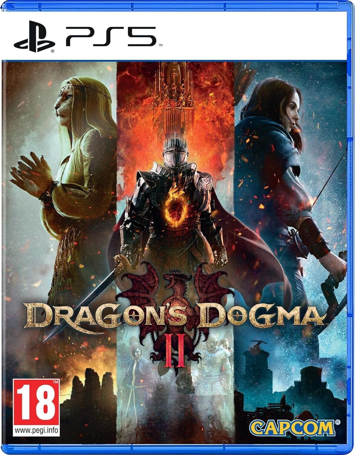 Dragon's Dogma 2 (PS5)