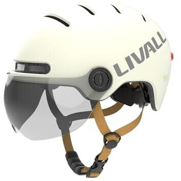 Livall Mainframe Helm Men's Red