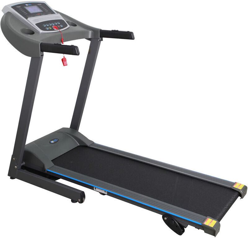 Habitat et Jardin Treadmill (1332_93393) black