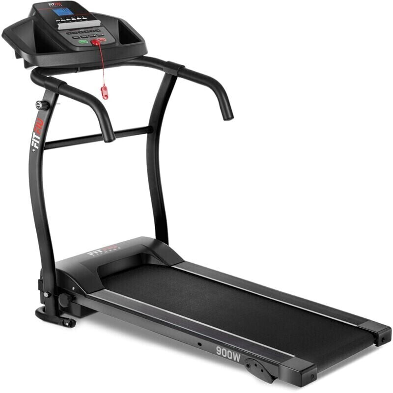 Fitfiu Treadmill (MC-90) black