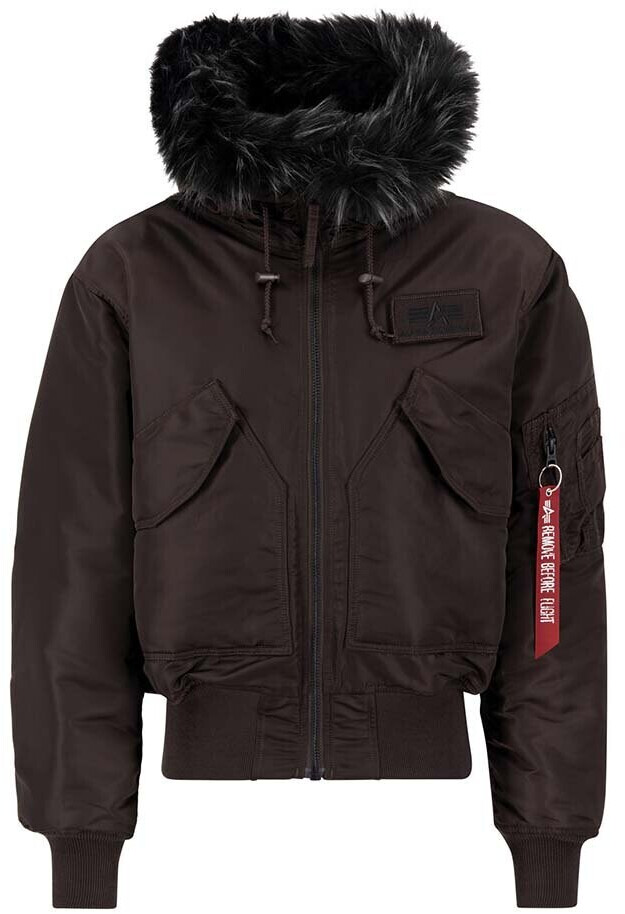 Alpha Industries 45p Tailored jacket (113145) brown