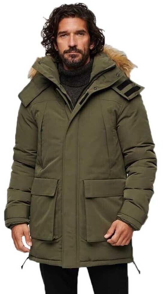 Superdry Code Xpd Everest Parka (M5011874A)