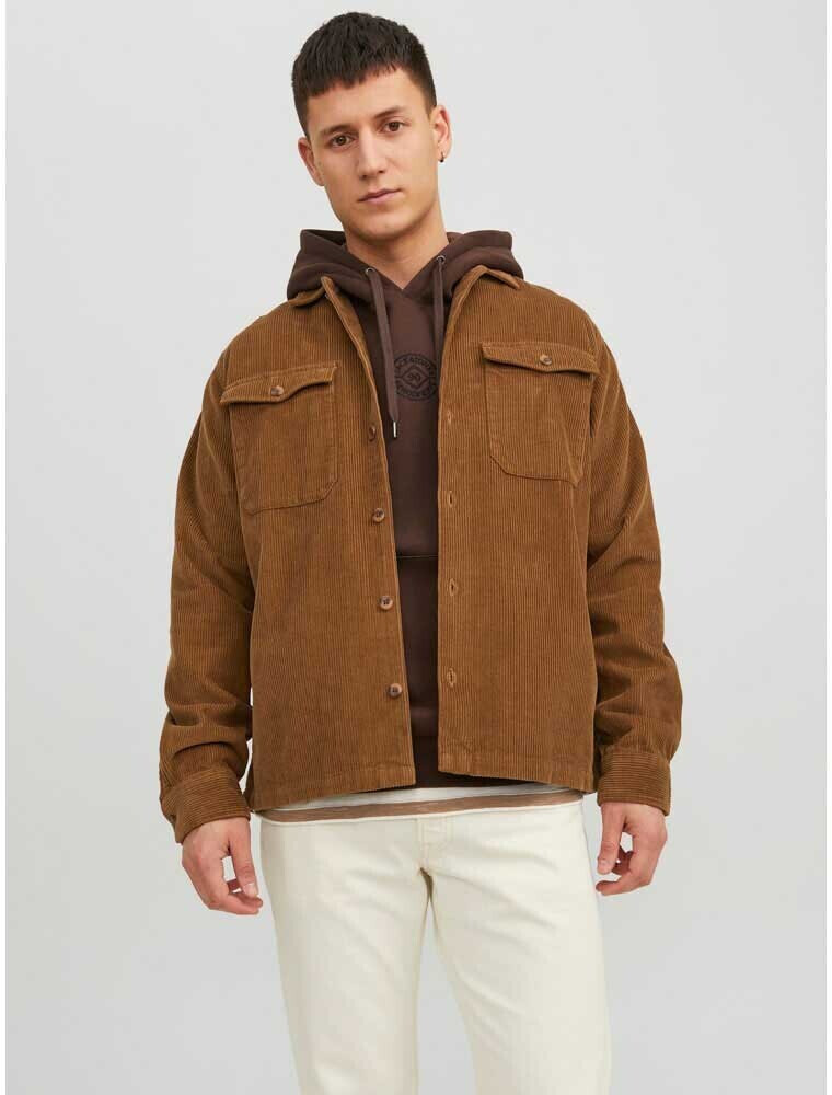 Jack & Jones Dallas corduroy overshirt (12235991)