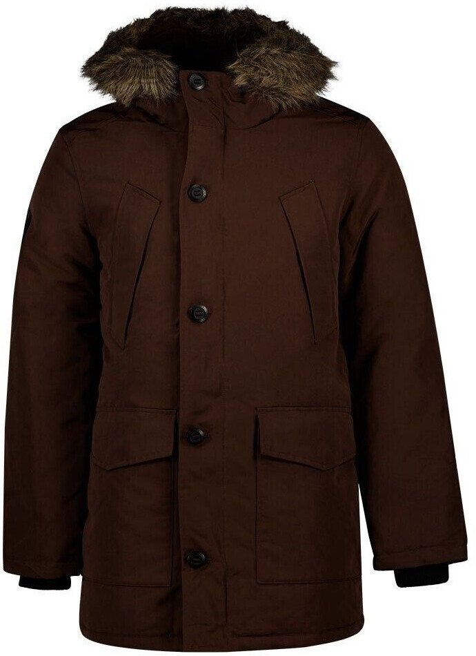Superdry Everest faux fur parka (M5011741A)