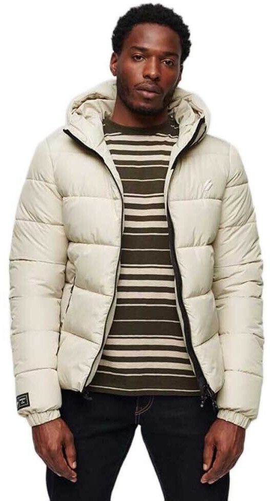 Sporty parka new arrivals