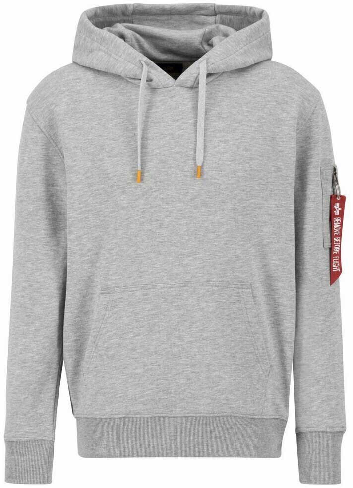 Alpha Industries R Printy jacket (136335) gray