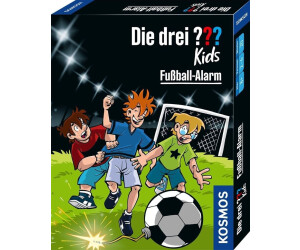 Gioco Da Collezione I Tre Allarmi Da Calcio Per Bambini – Kosmos