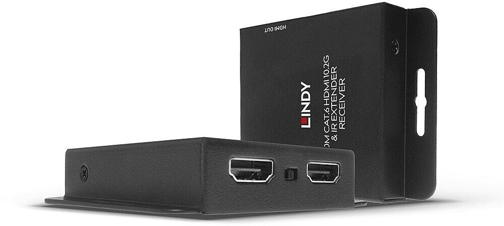 Lindy 38208 Cat.6 HDMI 10.2G / IR Extender