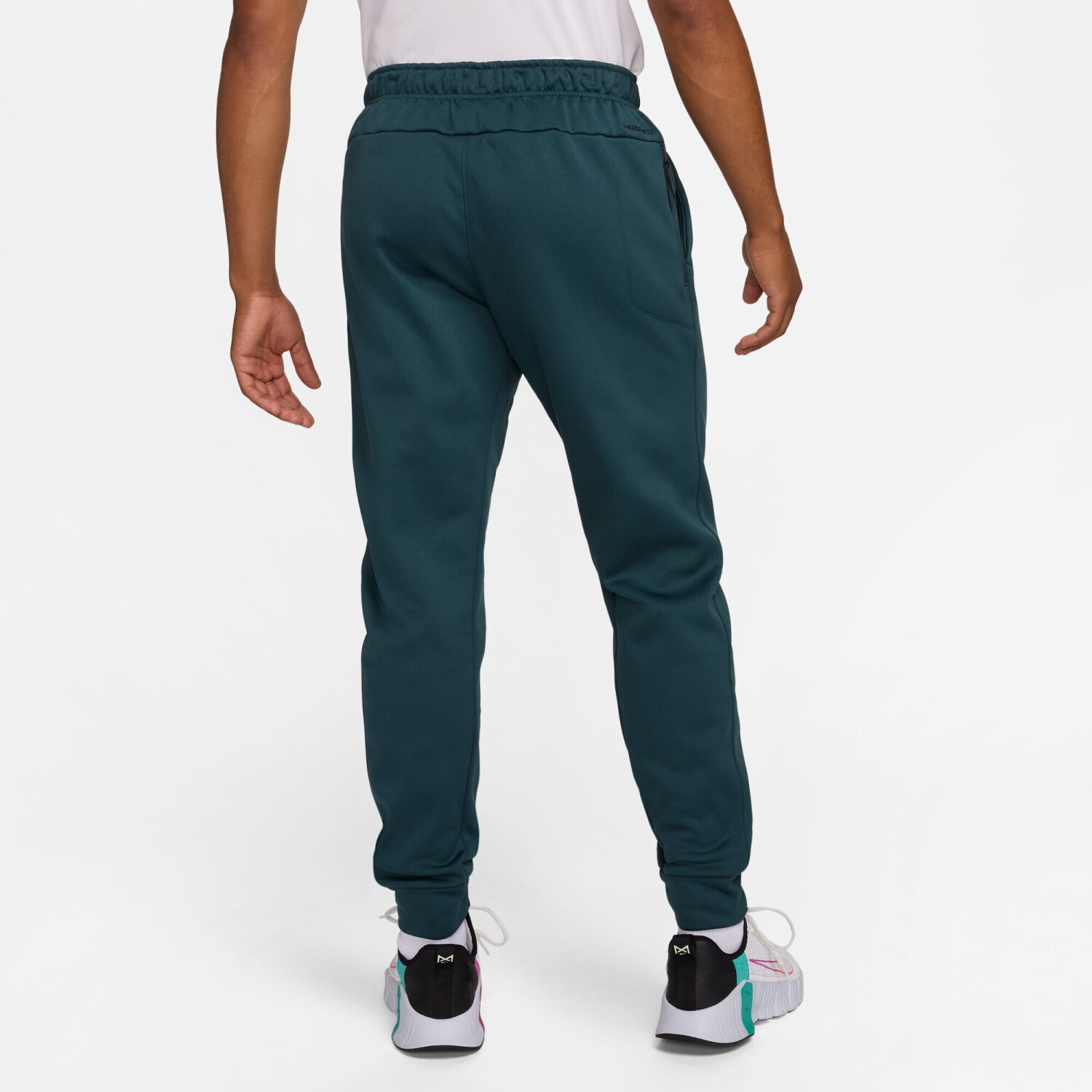 Nike Therma Men's Therma-FIT Tapered Fitness Trousers