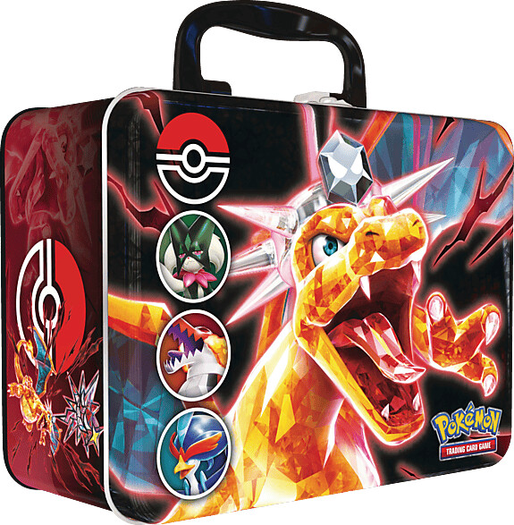 Pokémon Collectors Chest November 2023