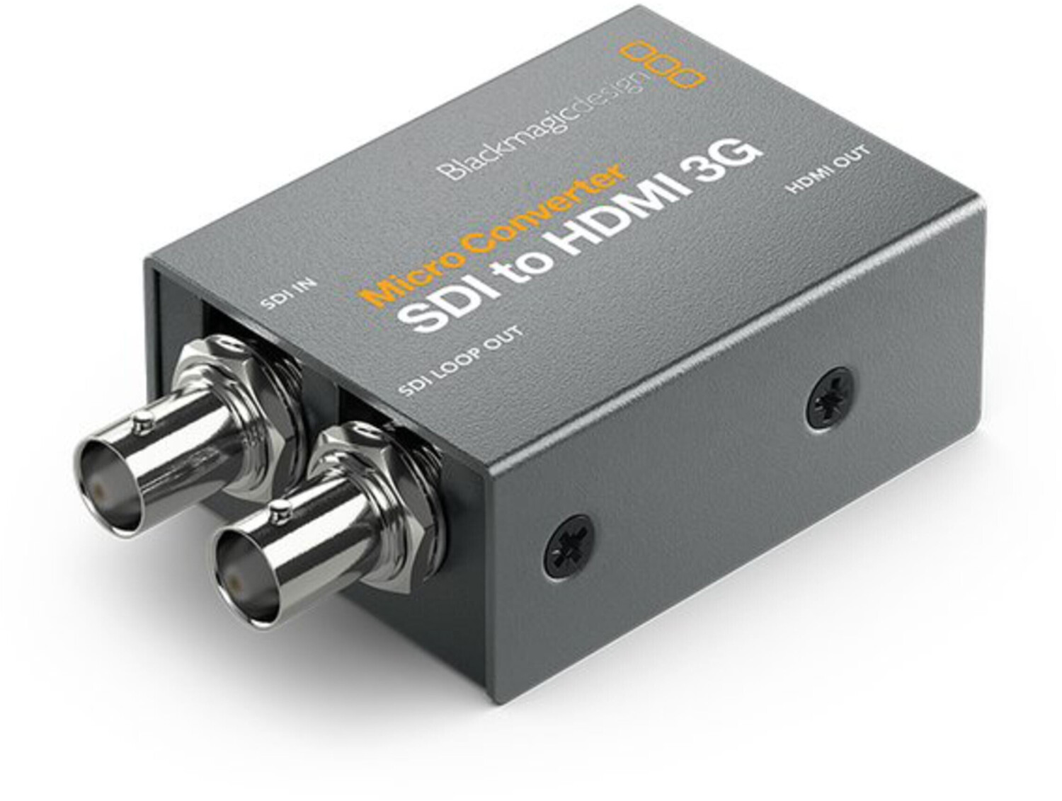 Blackmagic Design Micro Converter SDI to HDMI 3G PSU BM-CONVCMIC/SH03G/WPSU