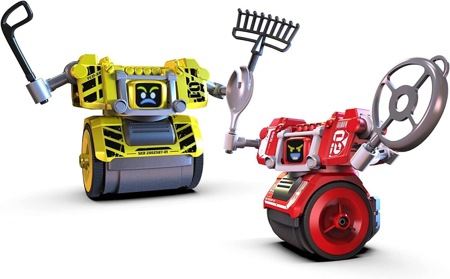 Rocco Giocattoli Ycoo Robo Street Kombat au meilleur prix sur
