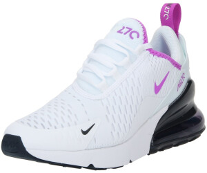 Nike Air Max 270 Kids white dark obsidian fuchsia dream desde 149