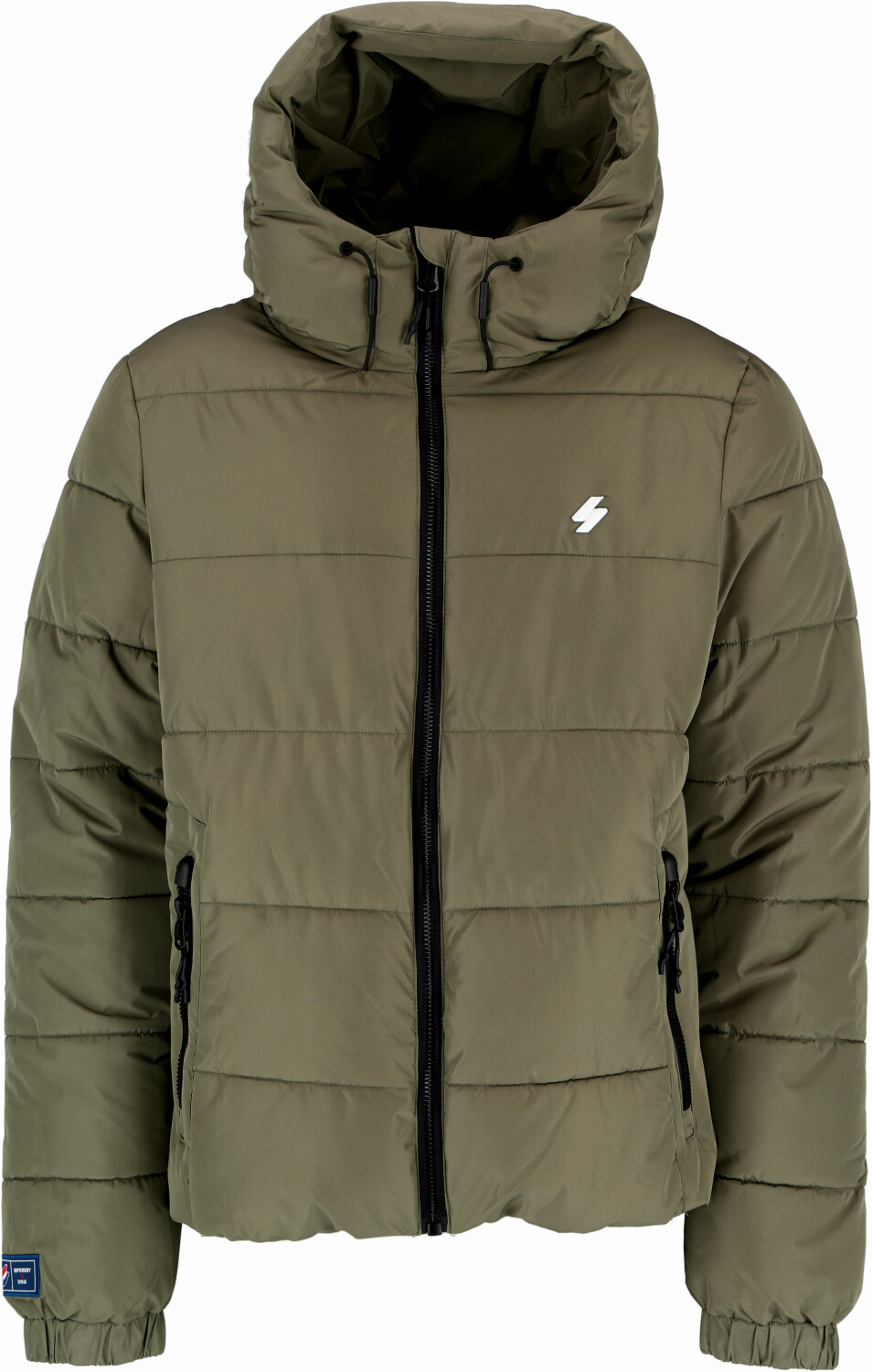 Superdry Sporty puffer jacket (M5011827A) green