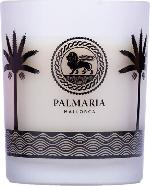 Palmaria Terra de Flors scented candle (130g)