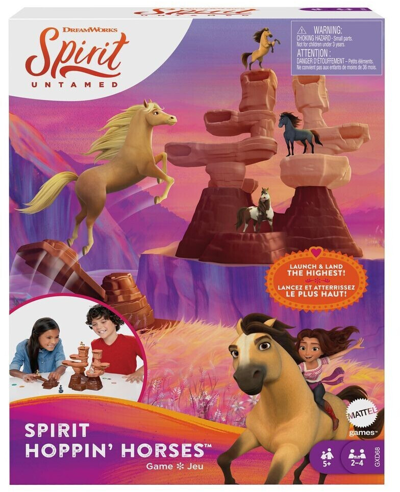 Spirit Hoppin' Horses