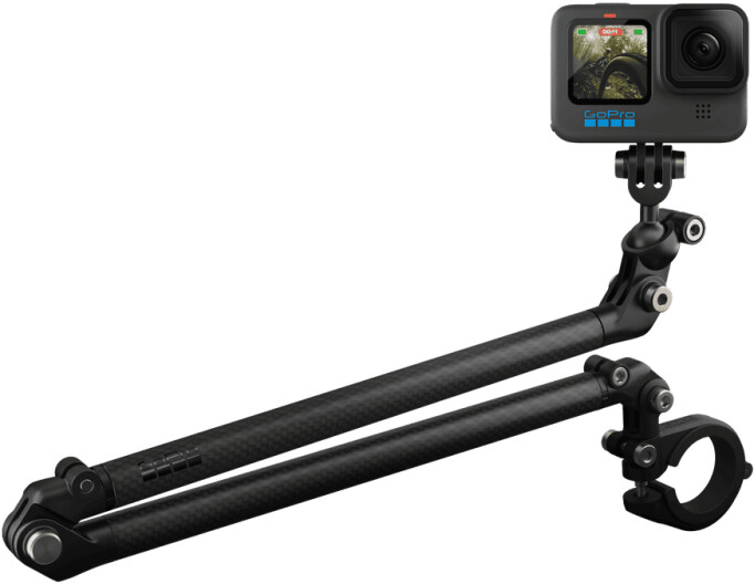 Photos - Action Cameras Accessory GoPro Bike Boom  (AEXTM-011)