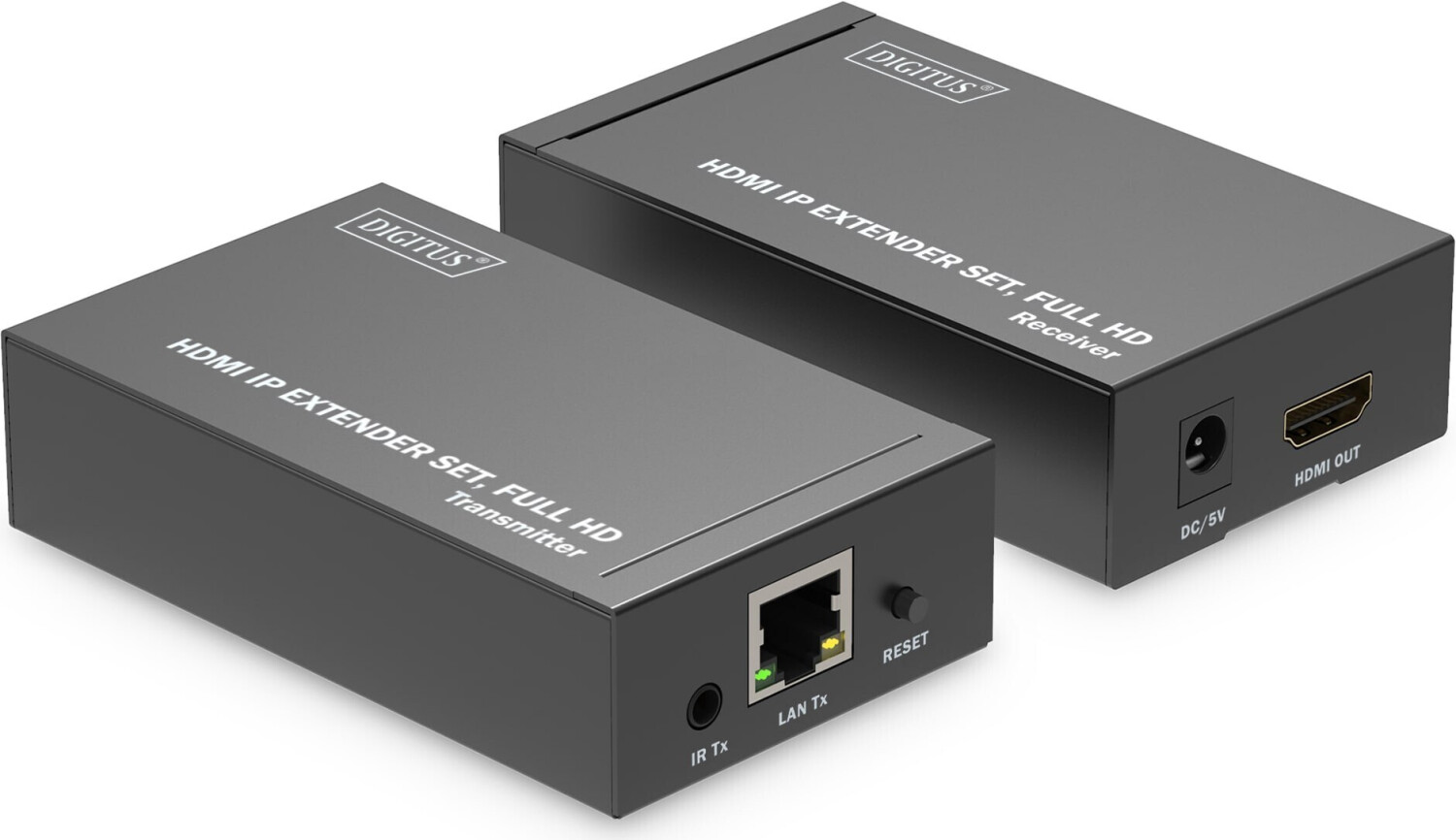 Digitus HDMI IP Extender Set DS-55517