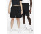 Nike Solo Swoosh Fleece Shorts (DV3055) black/white