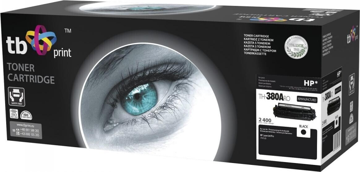 TB Print Toner for HP CF380A