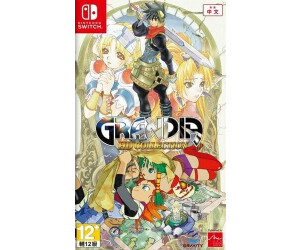Grandia HD Collection (JP Import) (Switch) ab 69,95
