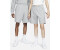 Nike Solo Swoosh Fleece Shorts (DV3055) dark grey heather/white