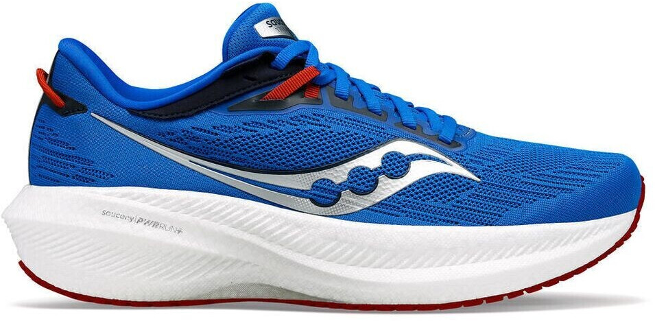 Saucony triumph hot sale 11 uomo blu