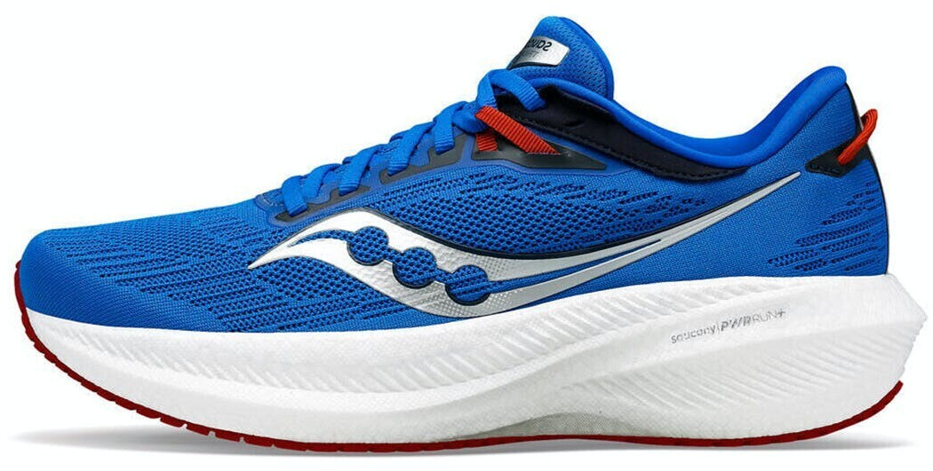Saucony triumph 8 silver store