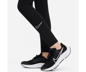 girls black nike leggings