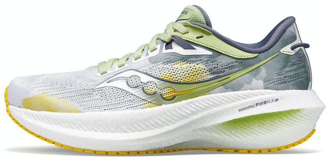 Saucony Triumph 21 Women S10881 138 white fern ab 145 00