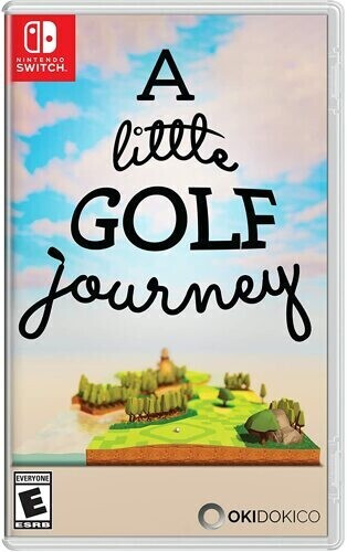 A Little Golf Journey (US Import) (Switch)