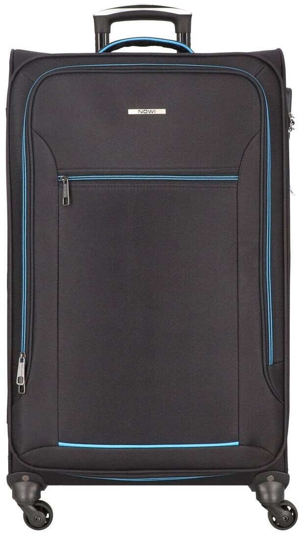 Nowi Sevilla 4 Wheel-Trolley 75 cm (81775) sz-blue