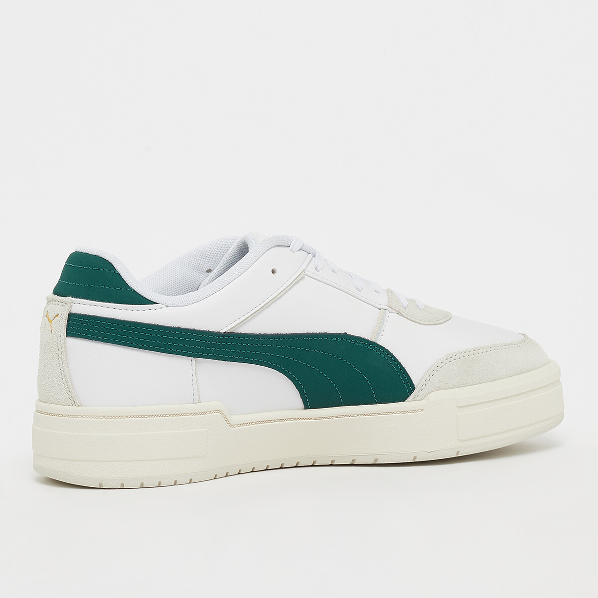 Puma Ca Pro Sport Mix (393445) puma white/sedate grey/malachite
