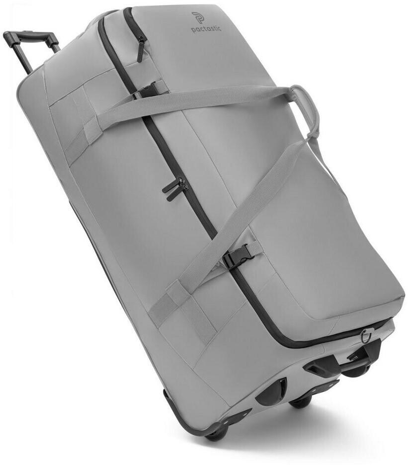 Pactastic Urban Collection Travel Bag with Wheels 85 cm grey (P12377-03)